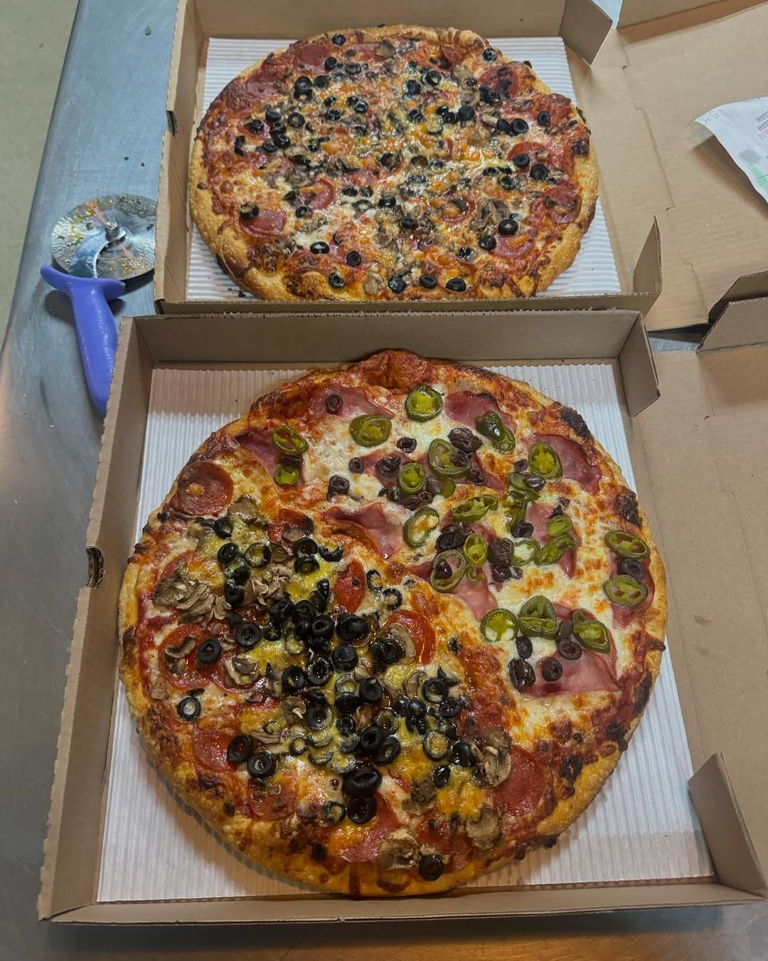 Redwood Pizzeria